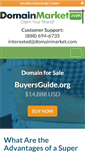 Mobile Screenshot of buyersguide.org